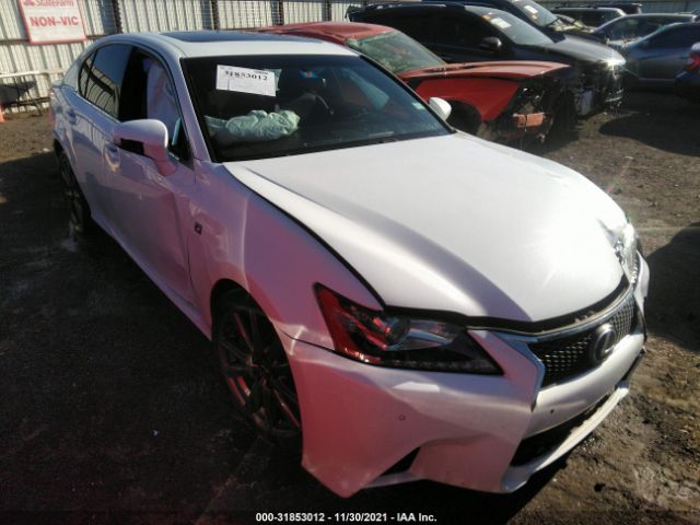 LEXUS GS 350 2015 jthbe1bl9fa010583