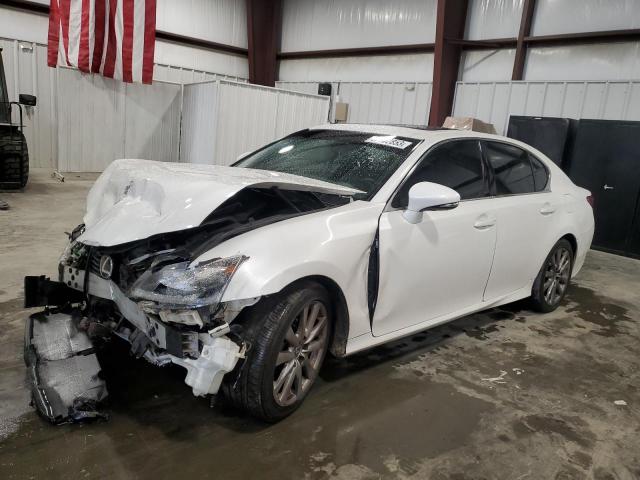 LEXUS GS 350 2015 jthbe1bl9fa011166