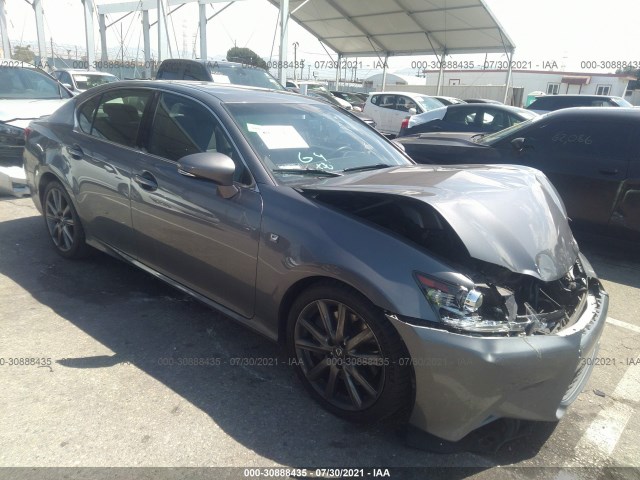 LEXUS GS 350 2015 jthbe1bl9fa012270