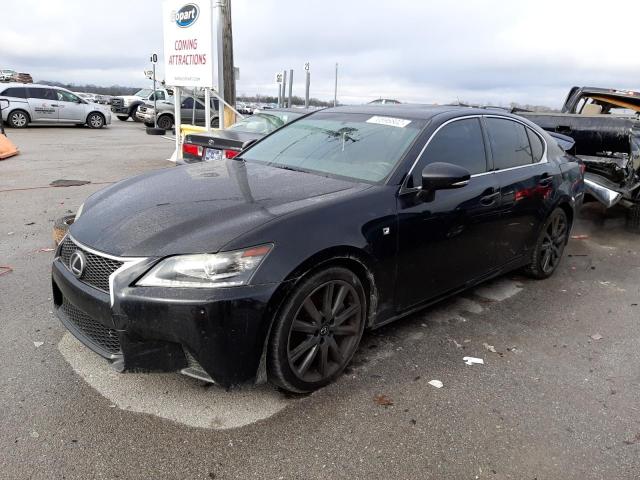 LEXUS GS 350 2015 jthbe1bl9fa012639