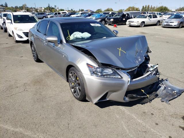 LEXUS GS 350 2015 jthbe1bl9fa013659