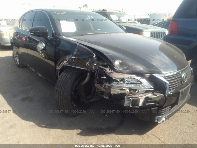 LEXUS GS 350 2015 jthbe1bl9fa014228