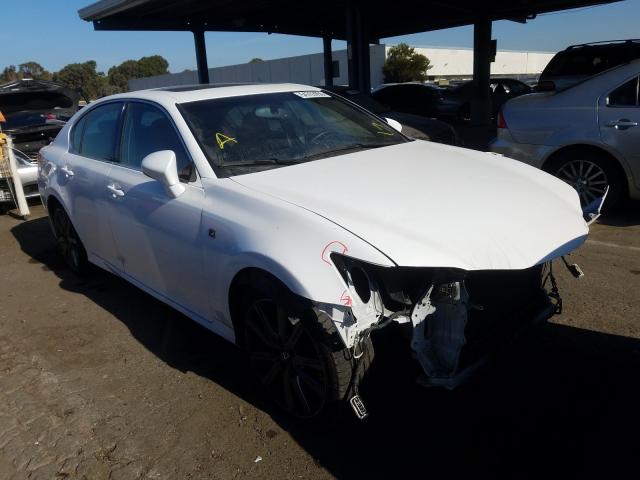 LEXUS GS 350 2015 jthbe1bl9fa014598