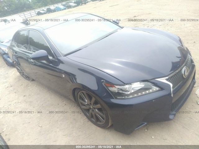 LEXUS GS 350 2015 jthbe1bl9fa014844