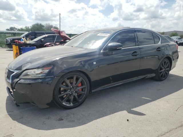 LEXUS GS350 2015 jthbe1bl9fa015248