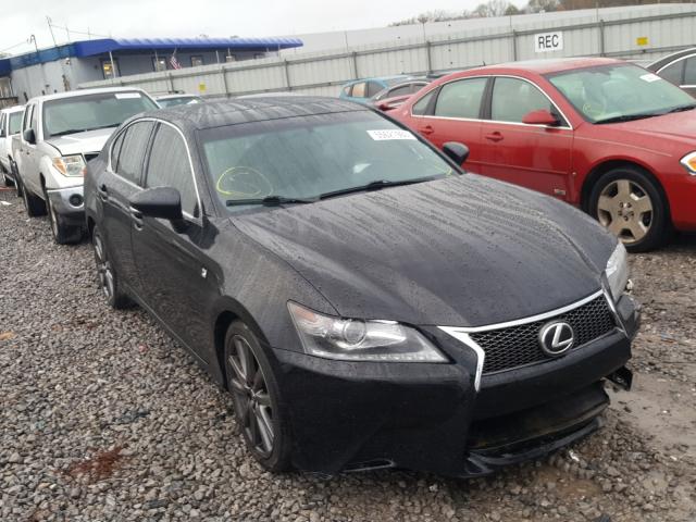 LEXUS GS 350 2015 jthbe1bl9fa015718