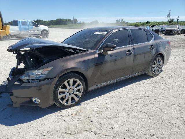 LEXUS GS350 2015 jthbe1bl9fa016917