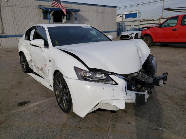 LEXUS GS 350 2015 jthbe1bl9fa017453