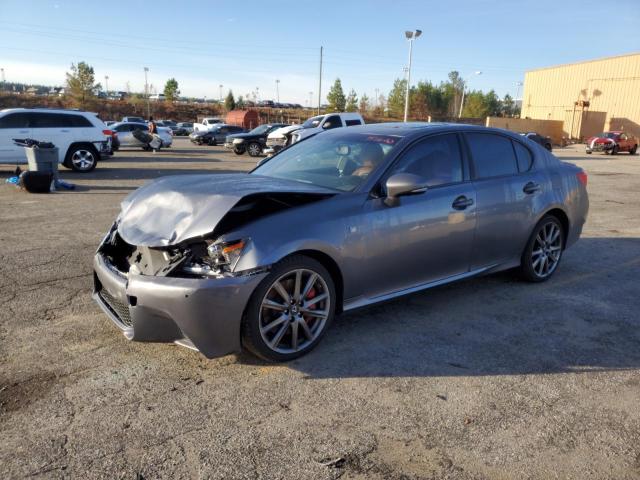 LEXUS GS350 2015 jthbe1bl9fa017632