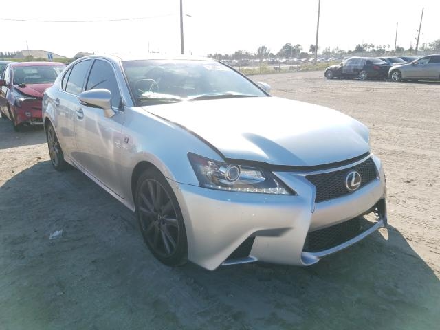 LEXUS GS 350 2015 jthbe1bl9fa018442