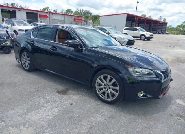 LEXUS GS 350 2015 jthbe1bl9fa018912