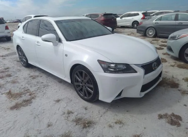 LEXUS GS 350 2015 jthbe1bl9fa019347