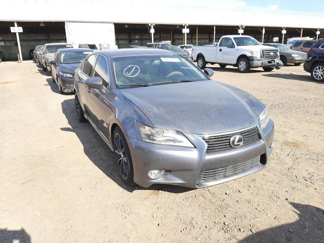 LEXUS GS 350 2013 jthbe1blxd5000358