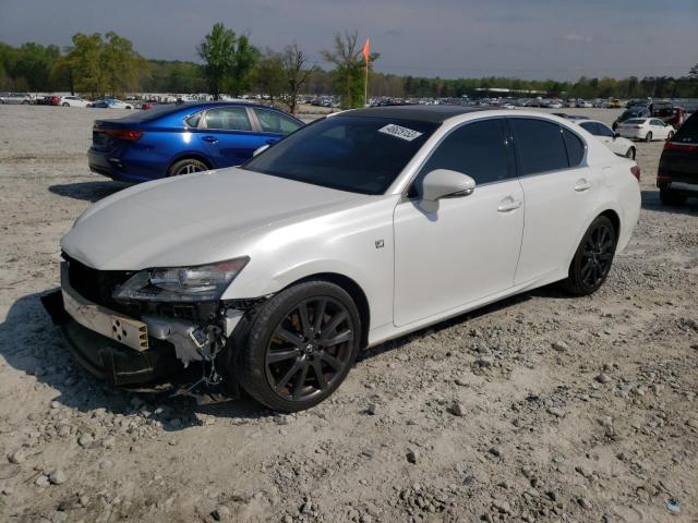 LEXUS GS 350 2013 jthbe1blxd5001297