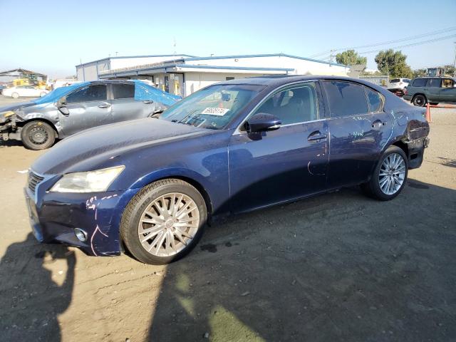 LEXUS GS 350 2013 jthbe1blxd5001302