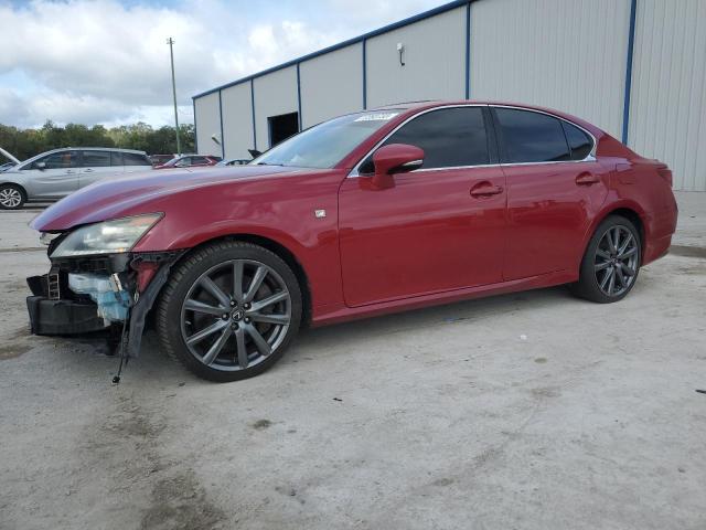 LEXUS GS350 2013 jthbe1blxd5001316