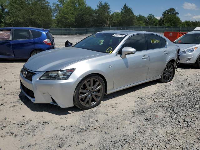 LEXUS GS 350 2013 jthbe1blxd5002658