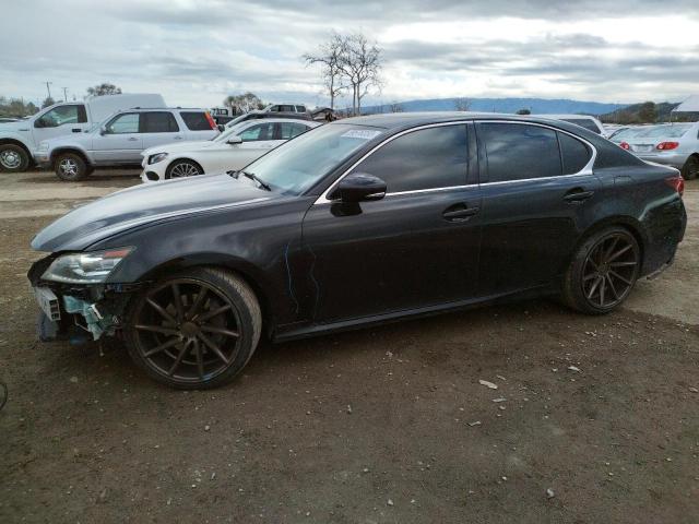 LEXUS GS 350 2013 jthbe1blxd5002675