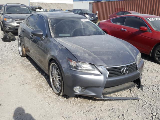 LEXUS GS 350 2013 jthbe1blxd5003826