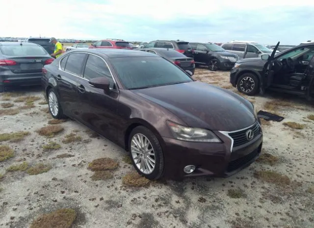 LEXUS GS 350 2013 jthbe1blxd5004247