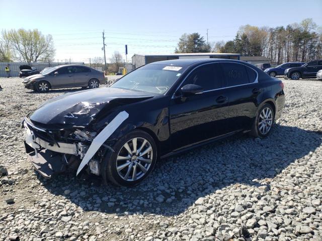 LEXUS GS 350 2013 jthbe1blxd5005141