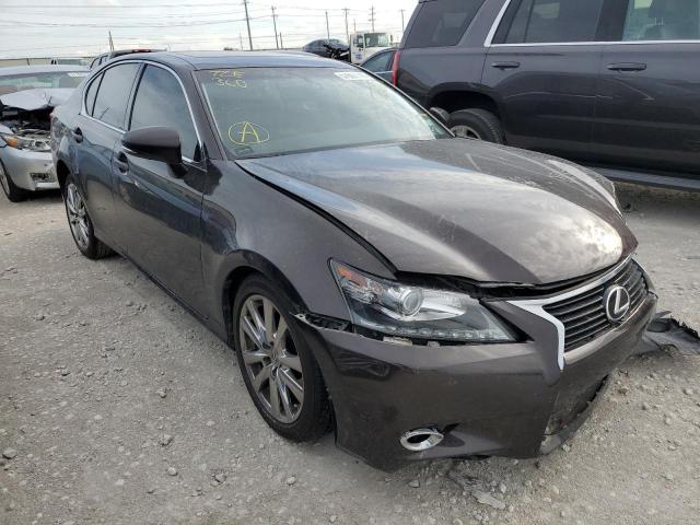 LEXUS GS 350 2013 jthbe1blxd5005429