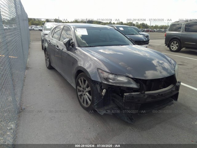 LEXUS GS 350 2013 jthbe1blxd5005527