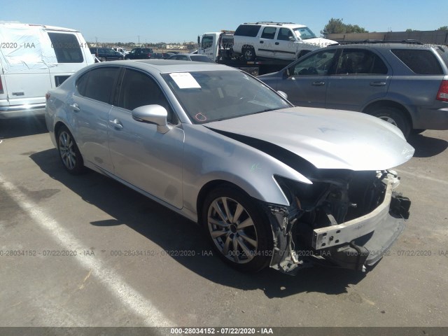 LEXUS GS 350 2013 jthbe1blxd5006175