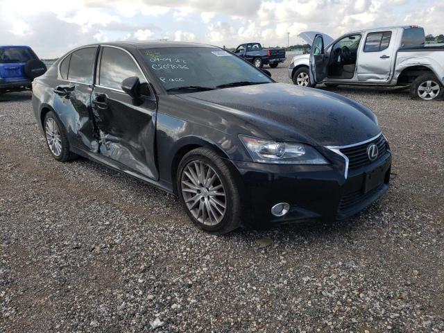 LEXUS GS 350 2013 jthbe1blxd5006189