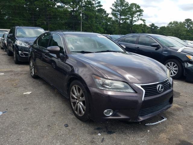 LEXUS GS 350 2013 jthbe1blxd5006967