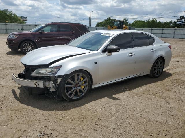 LEXUS GS 350 2013 jthbe1blxd5007553