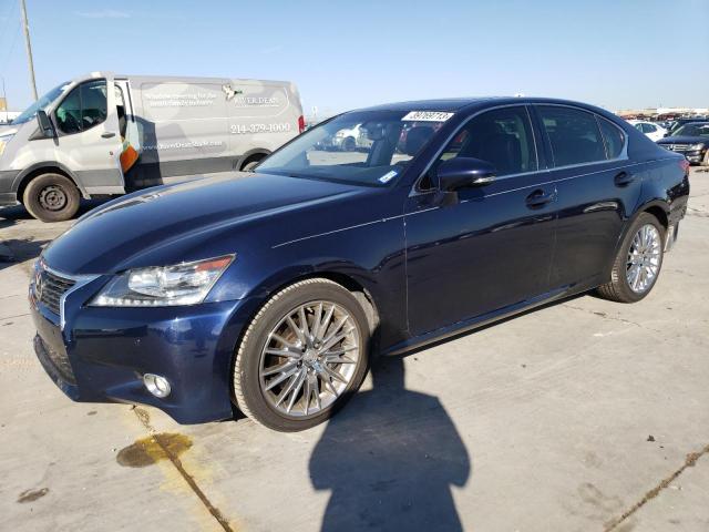 LEXUS GS 350 2013 jthbe1blxd5008492