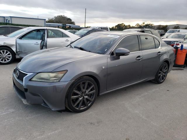 LEXUS GS350 2013 jthbe1blxd5008718