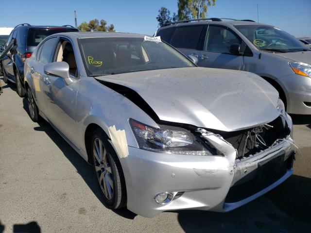 LEXUS GS 350 2013 jthbe1blxd5008931