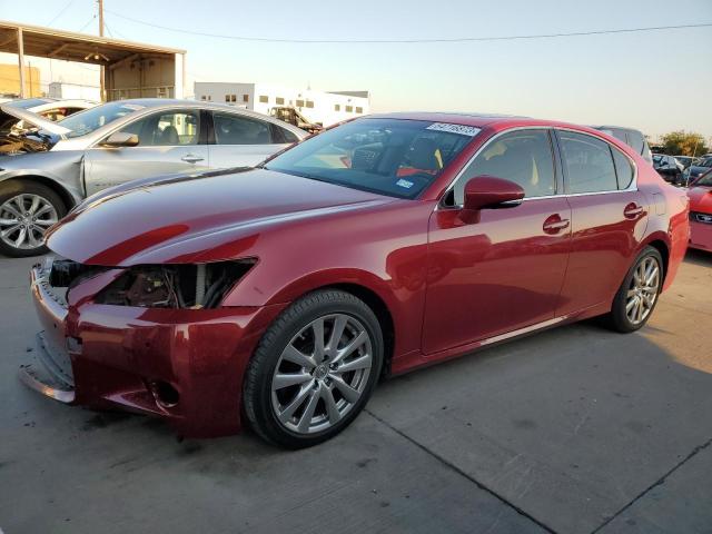 LEXUS GS 350 2013 jthbe1blxd5009996