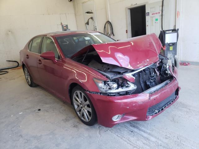 LEXUS GS 350 2013 jthbe1blxd5010405