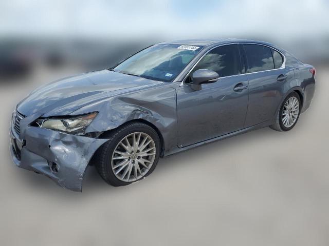 LEXUS GS350 2013 jthbe1blxd5011909