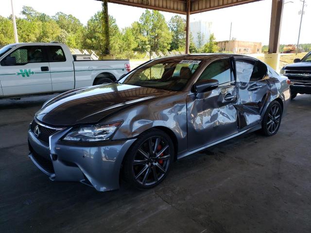 LEXUS GS 350 2013 jthbe1blxd5012266