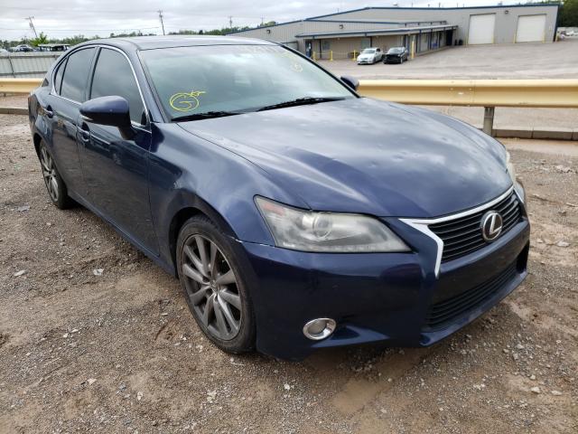 LEXUS GS 350 2013 jthbe1blxd5012686