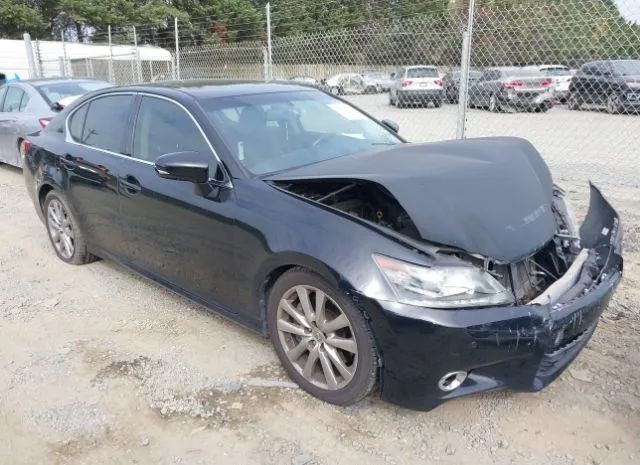 LEXUS GS 350 2013 jthbe1blxd5013448