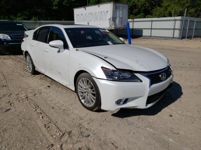 LEXUS GS 350 2013 jthbe1blxd5013790