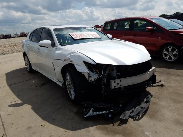 LEXUS GS 350 2013 jthbe1blxd5014941