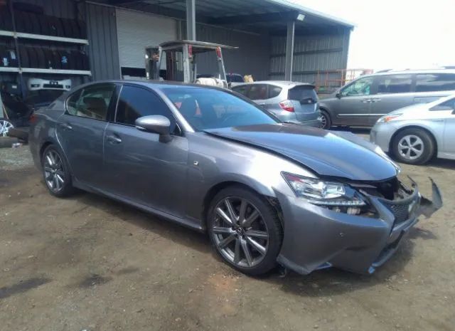 LEXUS GS 2013 jthbe1blxd5016091