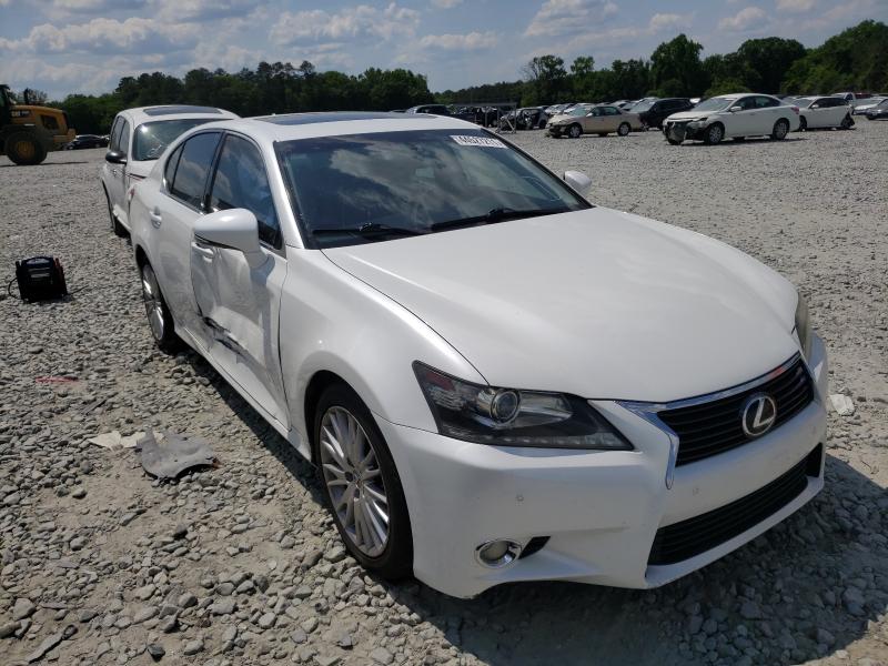 LEXUS GS 350 2013 jthbe1blxd5016897