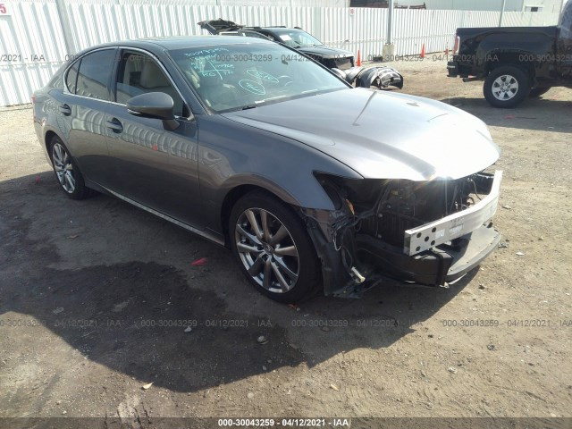 LEXUS GS 350 2013 jthbe1blxd5017158