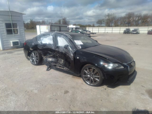 LEXUS GS 350 2013 jthbe1blxd5019413