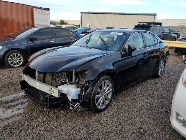 LEXUS GS 350 2013 jthbe1blxd5019587