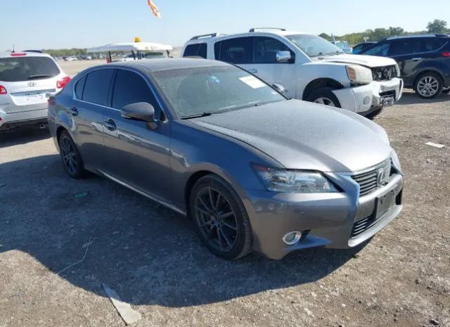 LEXUS GS 2013 jthbe1blxd5019606