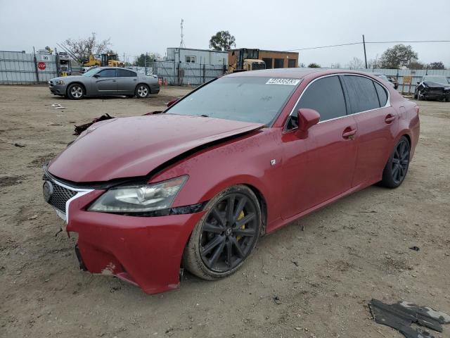 LEXUS GS 350 2013 jthbe1blxd5021792