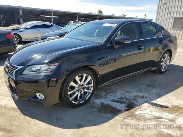 LEXUS GS 2013 jthbe1blxd5023123